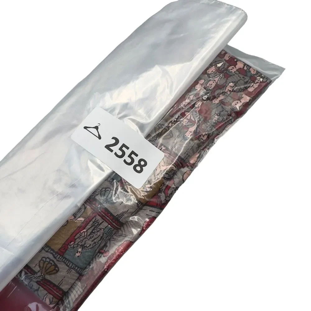 Tutto Matto Mens 100% Silk‎ Dress Tie Made in Italy Symphonic Print 59